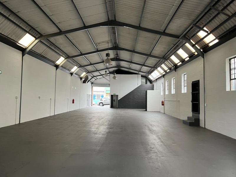 To Let Commercial Property for Rent in Woodstock Western Cape